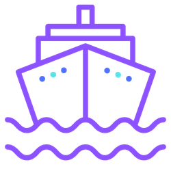 Shipping Icon