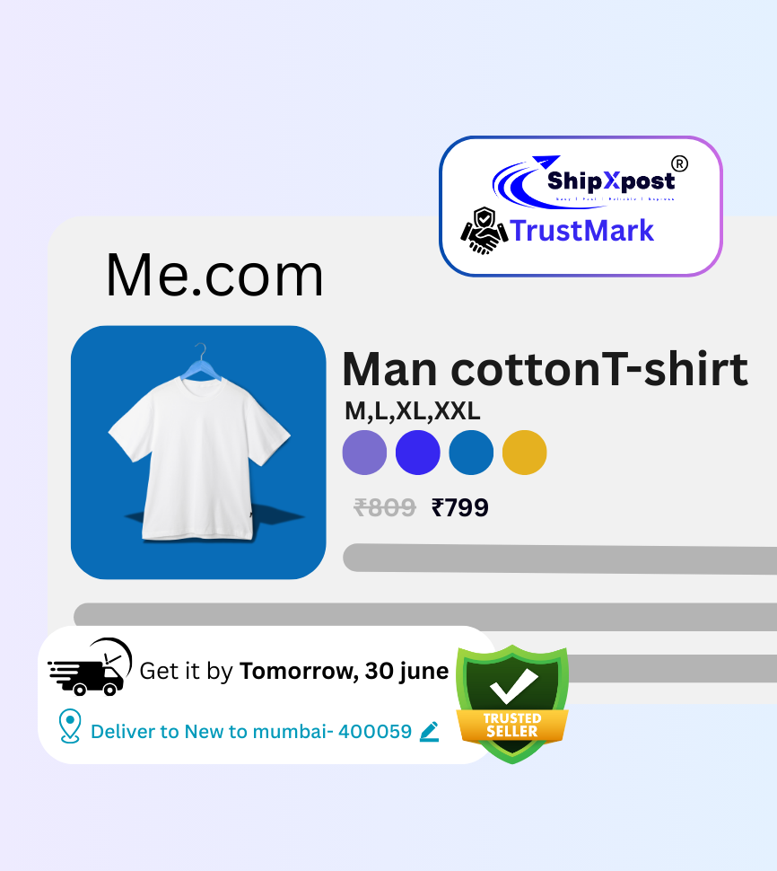 ShipXPost - Best Shipping Aggregator for Ecommerce in India