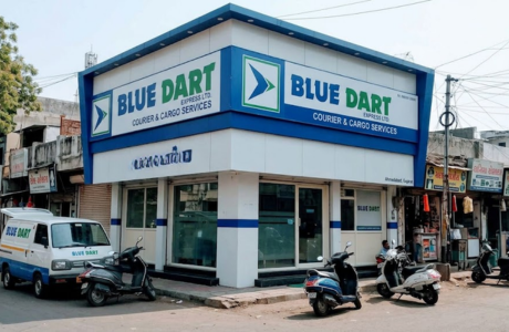Blue Dart