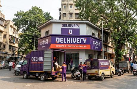 Delhivery