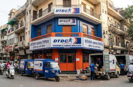 DTDC