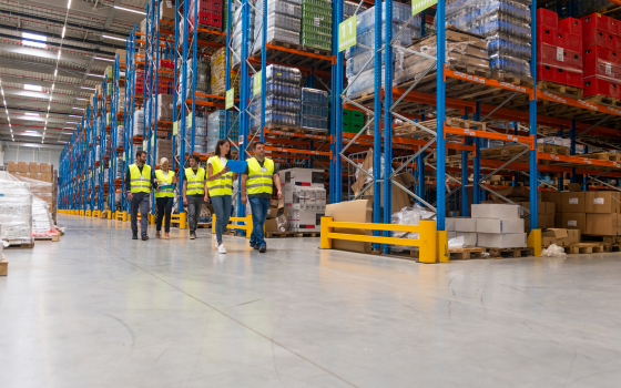 Warehouse