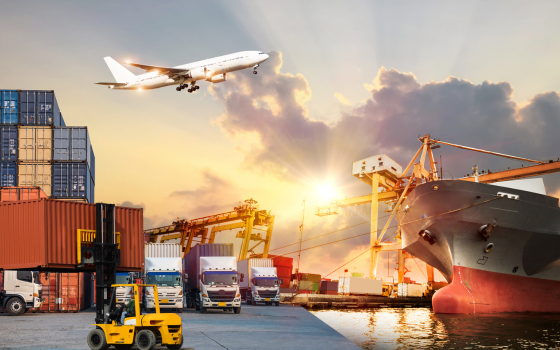 Distribution Logistics