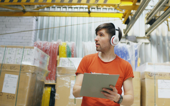 Real-Time Inventory Tracking