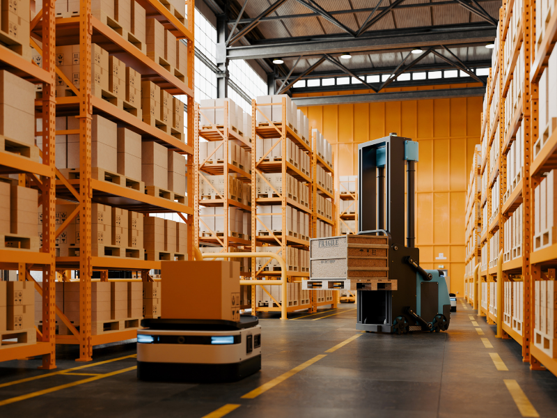 Smart Inventory Management