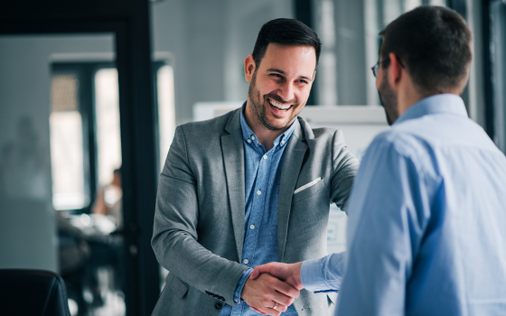 Dedicated Account Manager